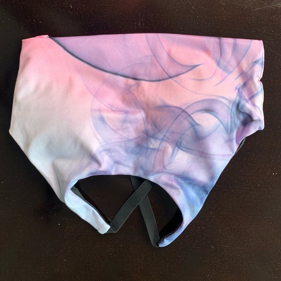 2-Piece Backless Active Set - Picture 4 of 7